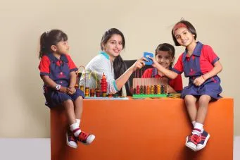 Nursery school in Mohali Sector-86