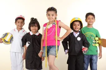 Ukg school in Mohali Sector-86