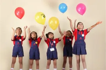 Kids Nursery Schools in Mohali Sector-86