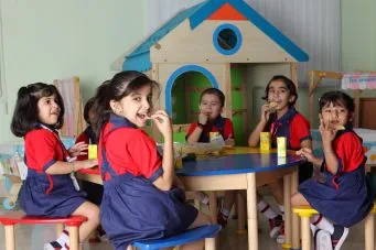 Bachpan Play school in Mohali Sector-86